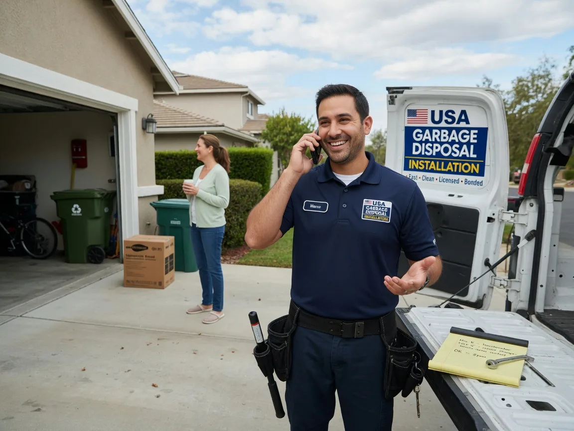 Garbage Disposal Replacement Pedro Bay, AK FAQs