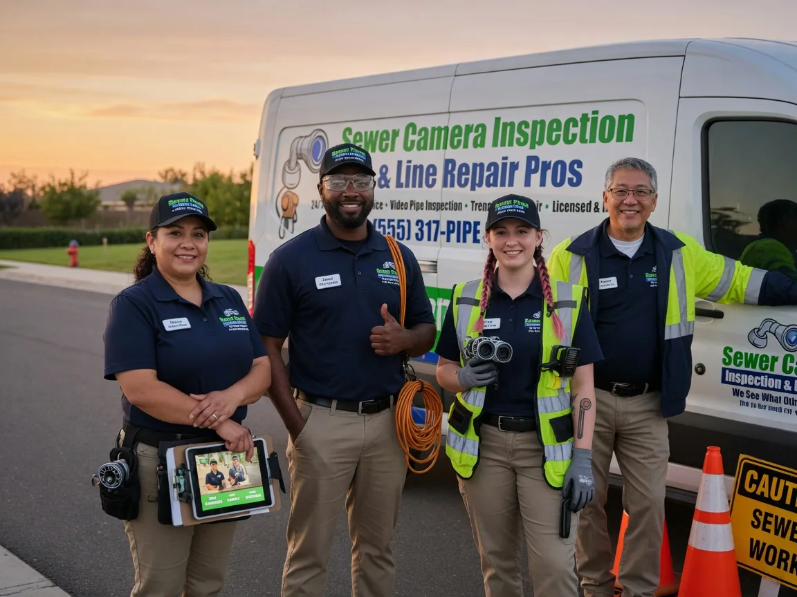 Sewer Line Repair company in Pedro Bay, AK